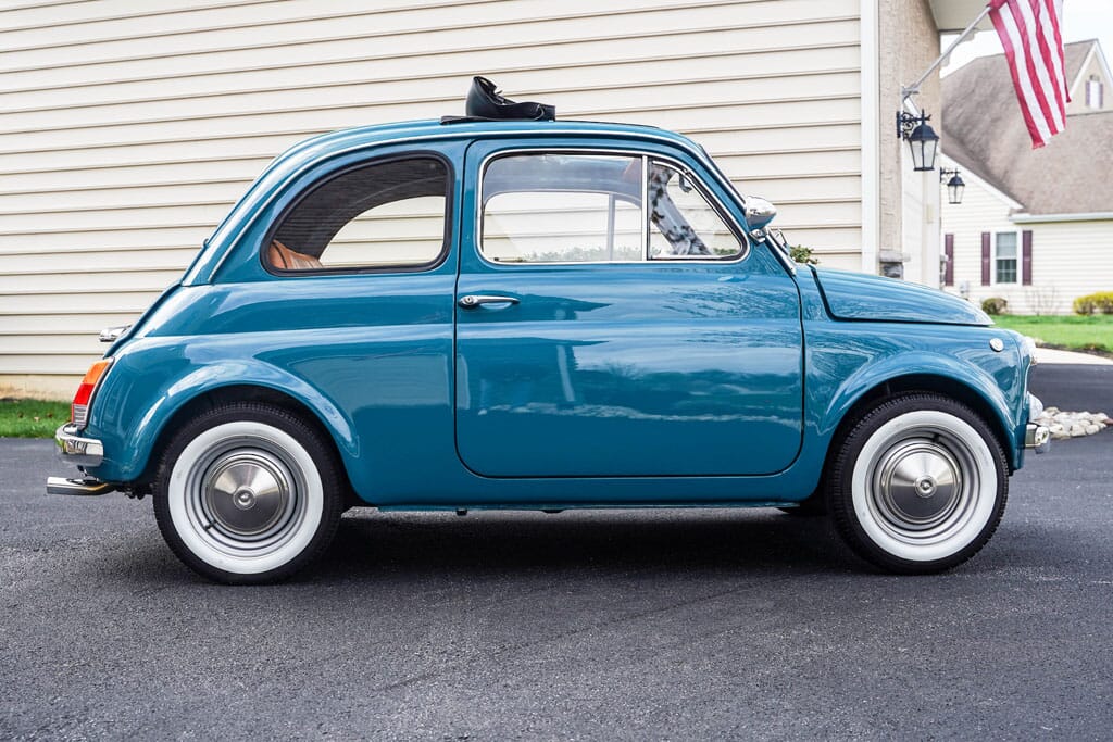 1973 Fiat 500 L for sale